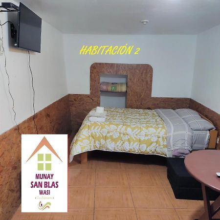 Munay San Blas Wasi Cusco Exterior foto