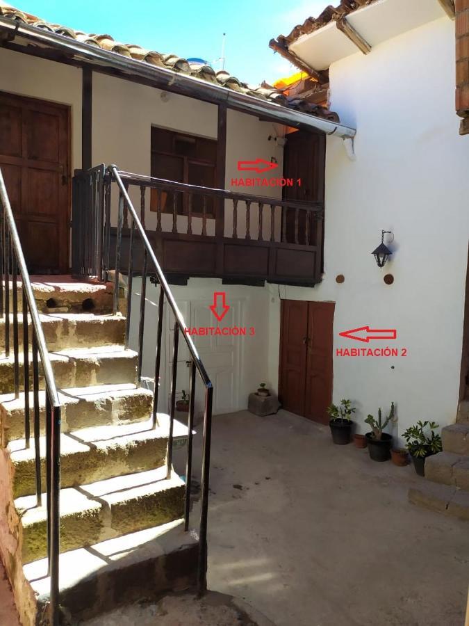 Munay San Blas Wasi Cusco Exterior foto